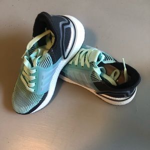 Brand new adidas ultra boost. Teal and black